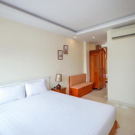 הו צ'י מין סיטי Erato Boutique Hotel מראה חיצוני תמונה
