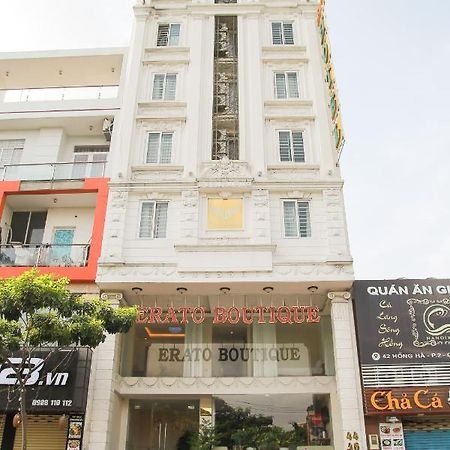 הו צ'י מין סיטי Erato Boutique Hotel מראה חיצוני תמונה
