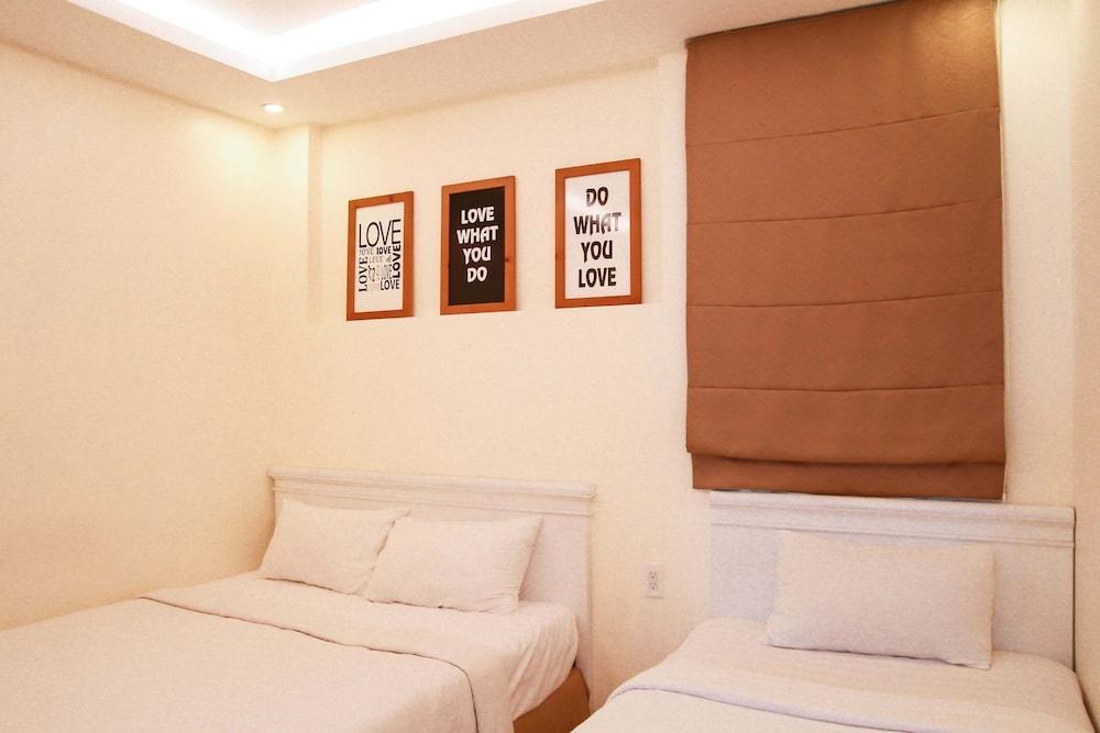 הו צ'י מין סיטי Erato Boutique Hotel מראה חיצוני תמונה