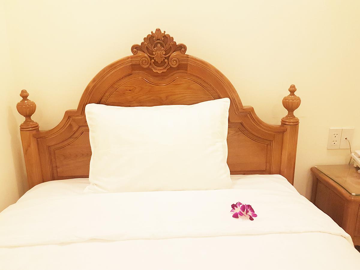 הו צ'י מין סיטי Erato Boutique Hotel מראה חיצוני תמונה