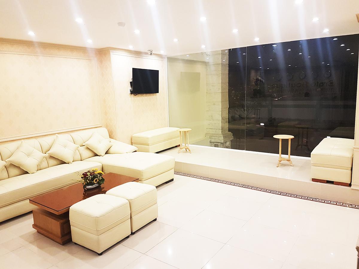 הו צ'י מין סיטי Erato Boutique Hotel מראה חיצוני תמונה