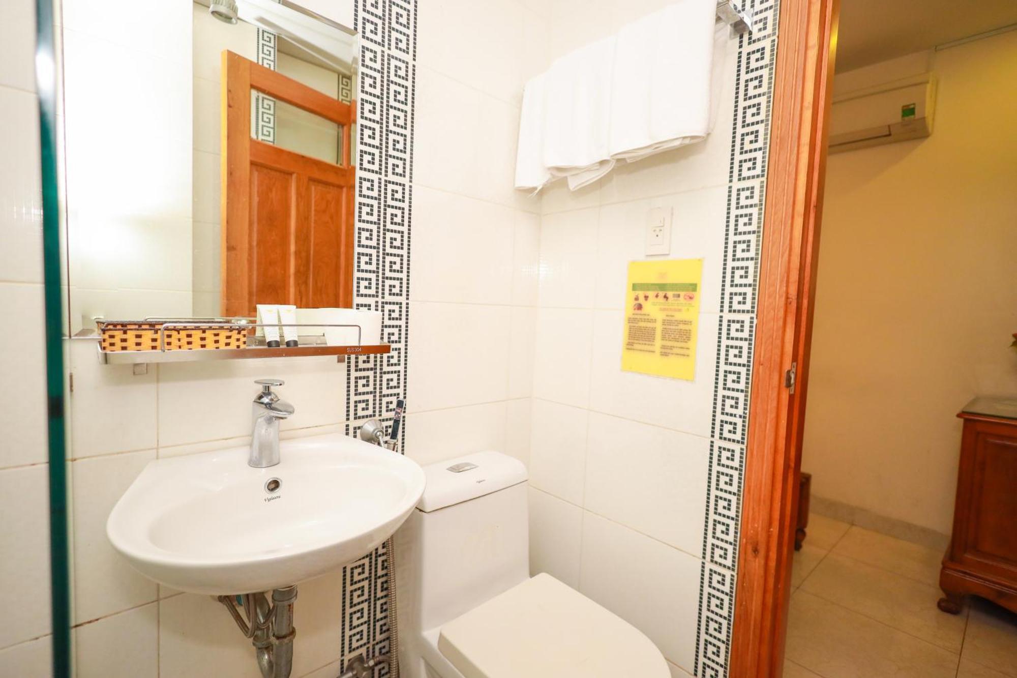 הו צ'י מין סיטי Erato Boutique Hotel מראה חיצוני תמונה