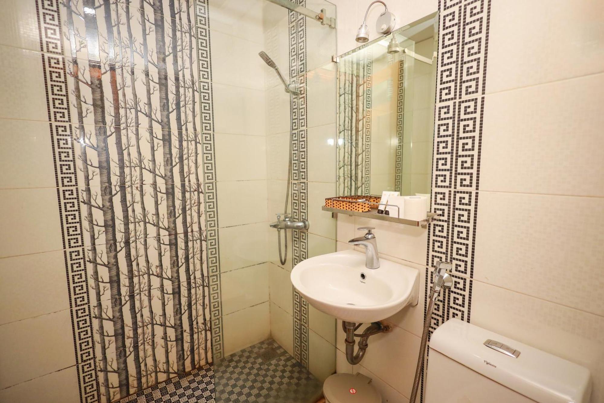 הו צ'י מין סיטי Erato Boutique Hotel מראה חיצוני תמונה