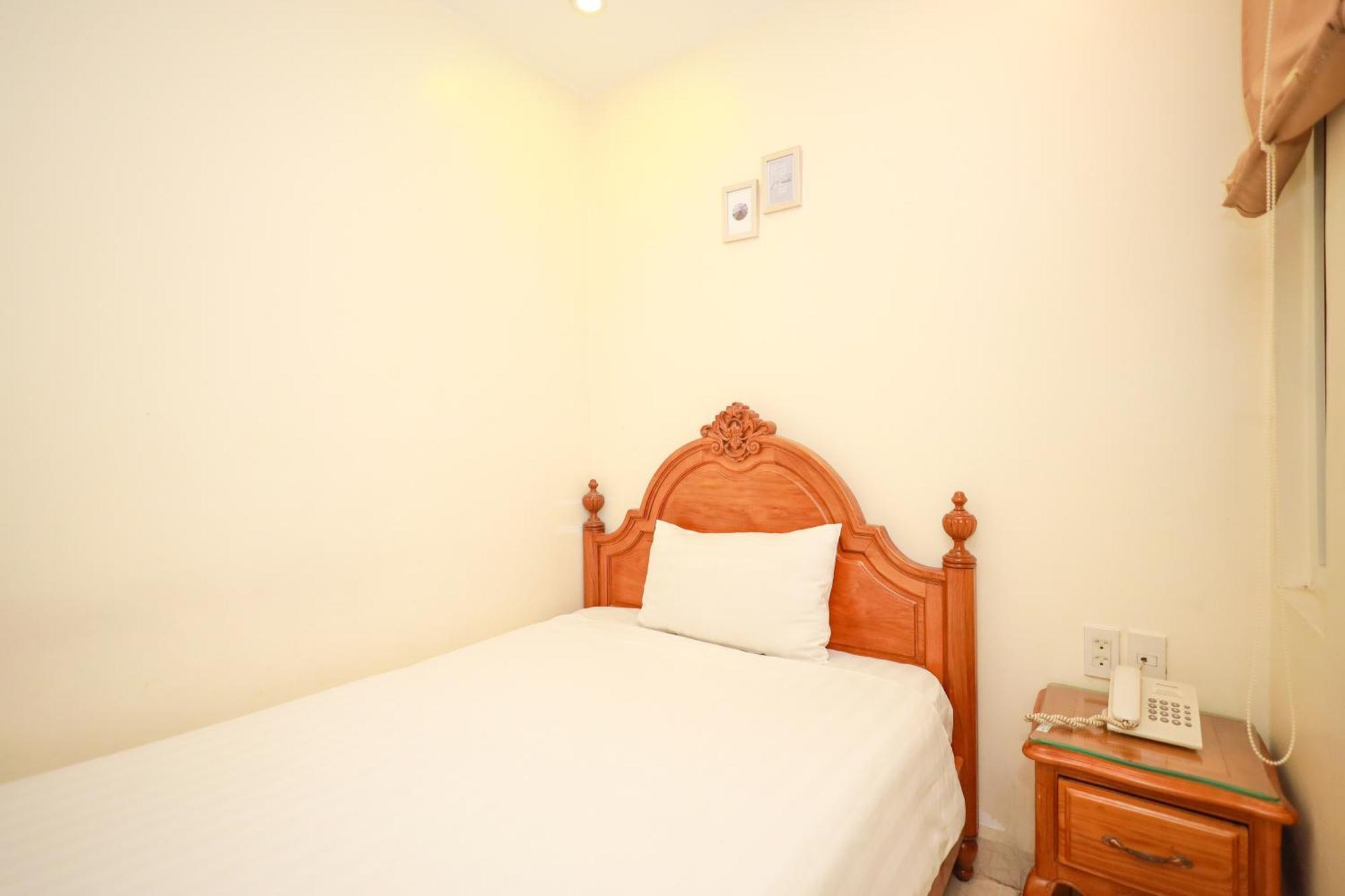 הו צ'י מין סיטי Erato Boutique Hotel מראה חיצוני תמונה
