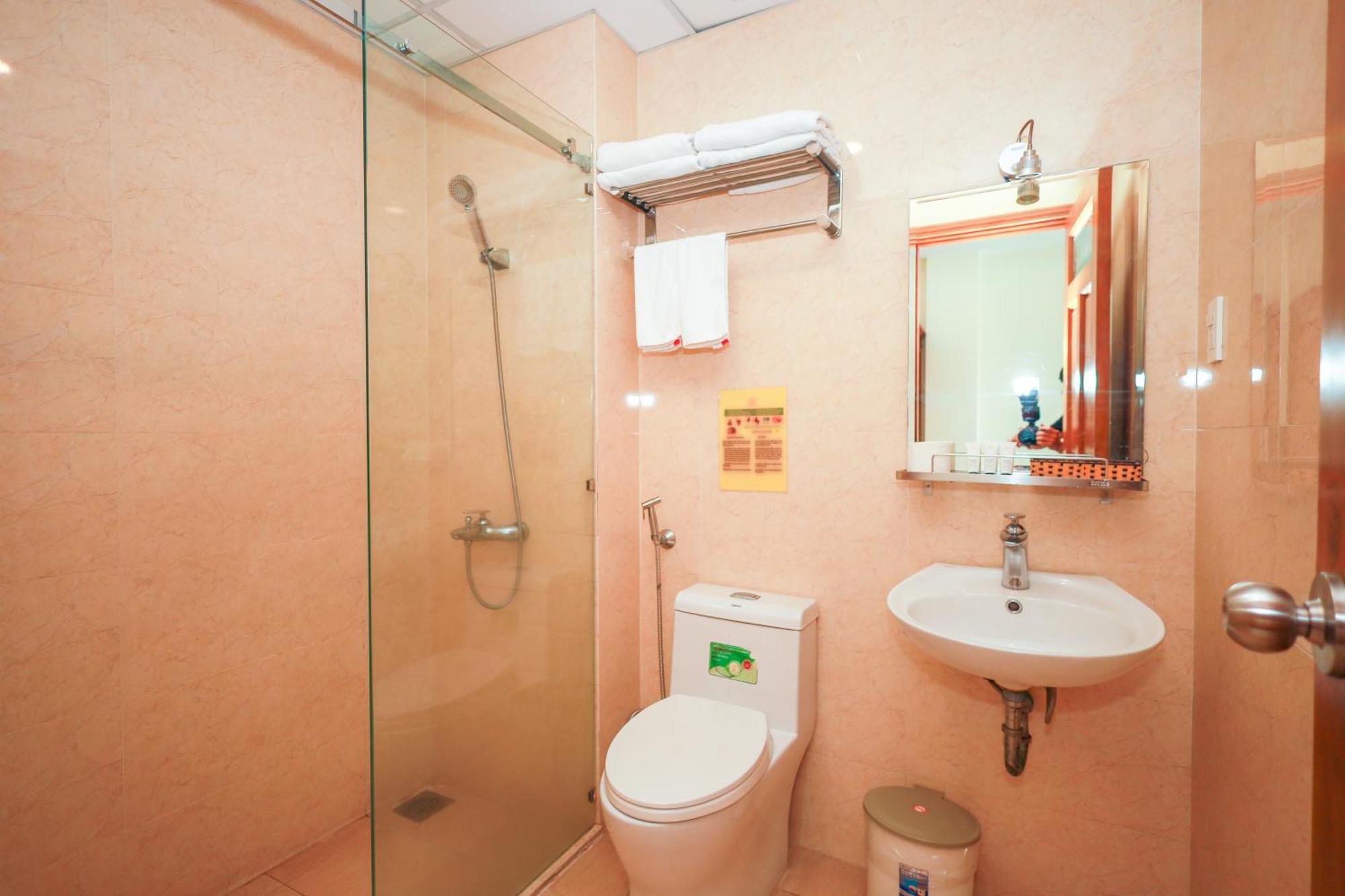 הו צ'י מין סיטי Erato Boutique Hotel מראה חיצוני תמונה