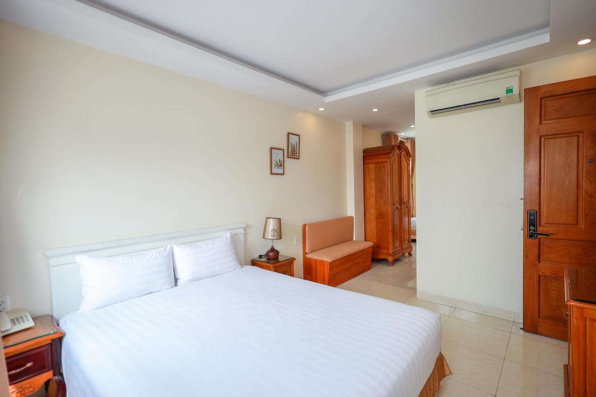 הו צ'י מין סיטי Erato Boutique Hotel מראה חיצוני תמונה