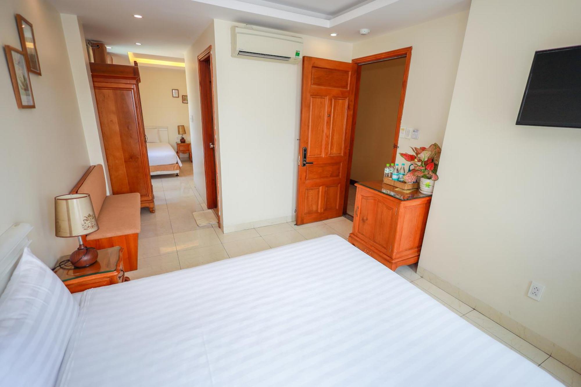 הו צ'י מין סיטי Erato Boutique Hotel מראה חיצוני תמונה
