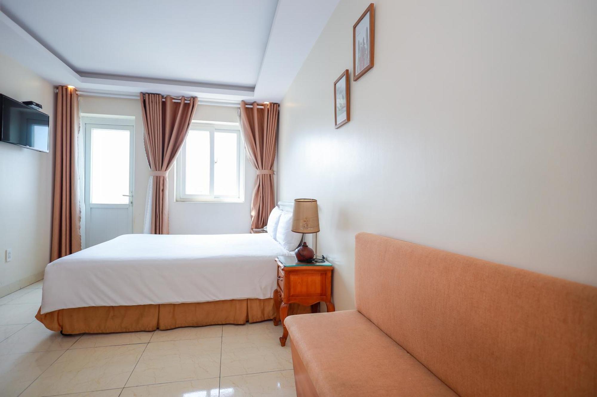 הו צ'י מין סיטי Erato Boutique Hotel מראה חיצוני תמונה