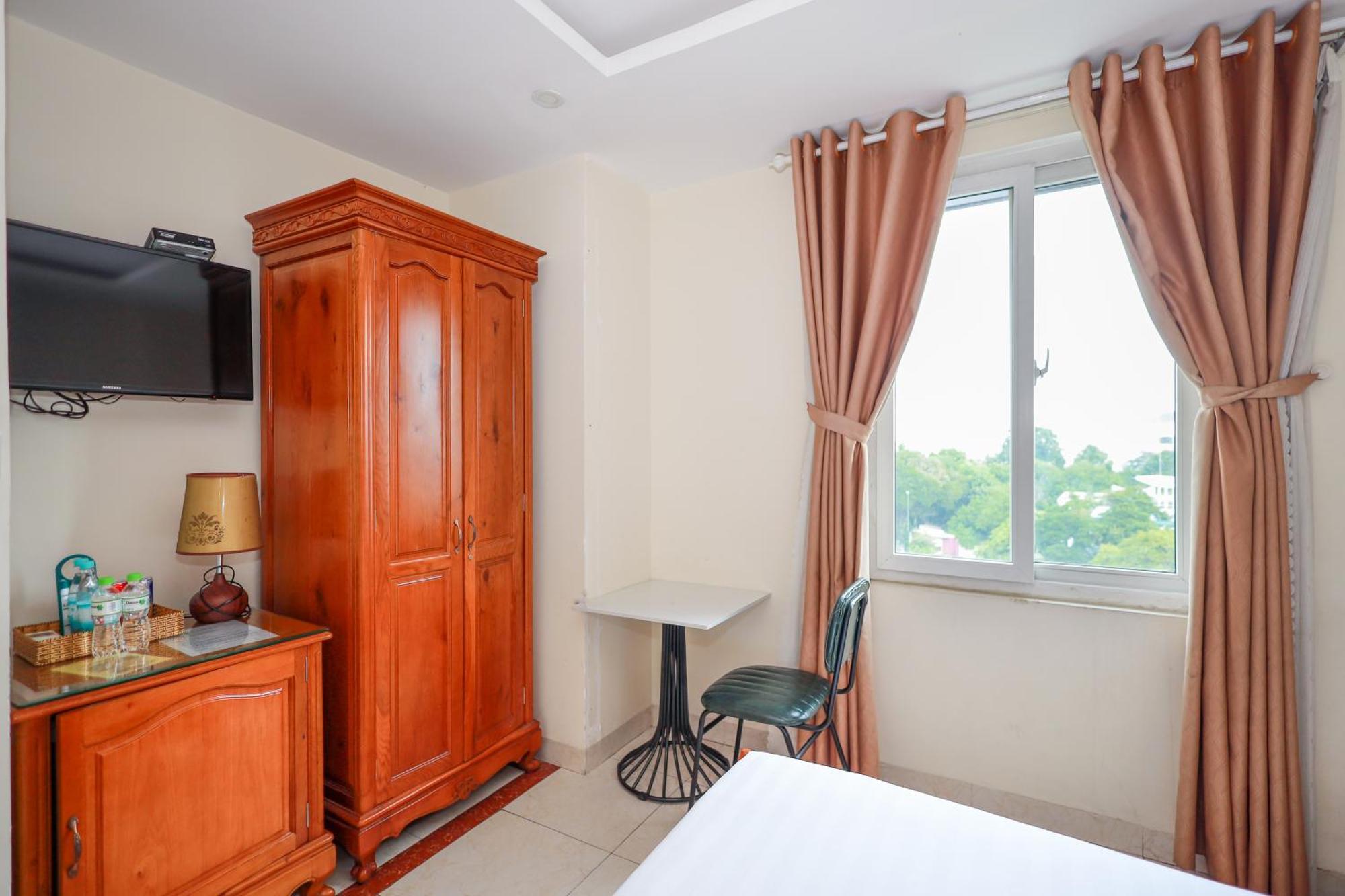 הו צ'י מין סיטי Erato Boutique Hotel מראה חיצוני תמונה