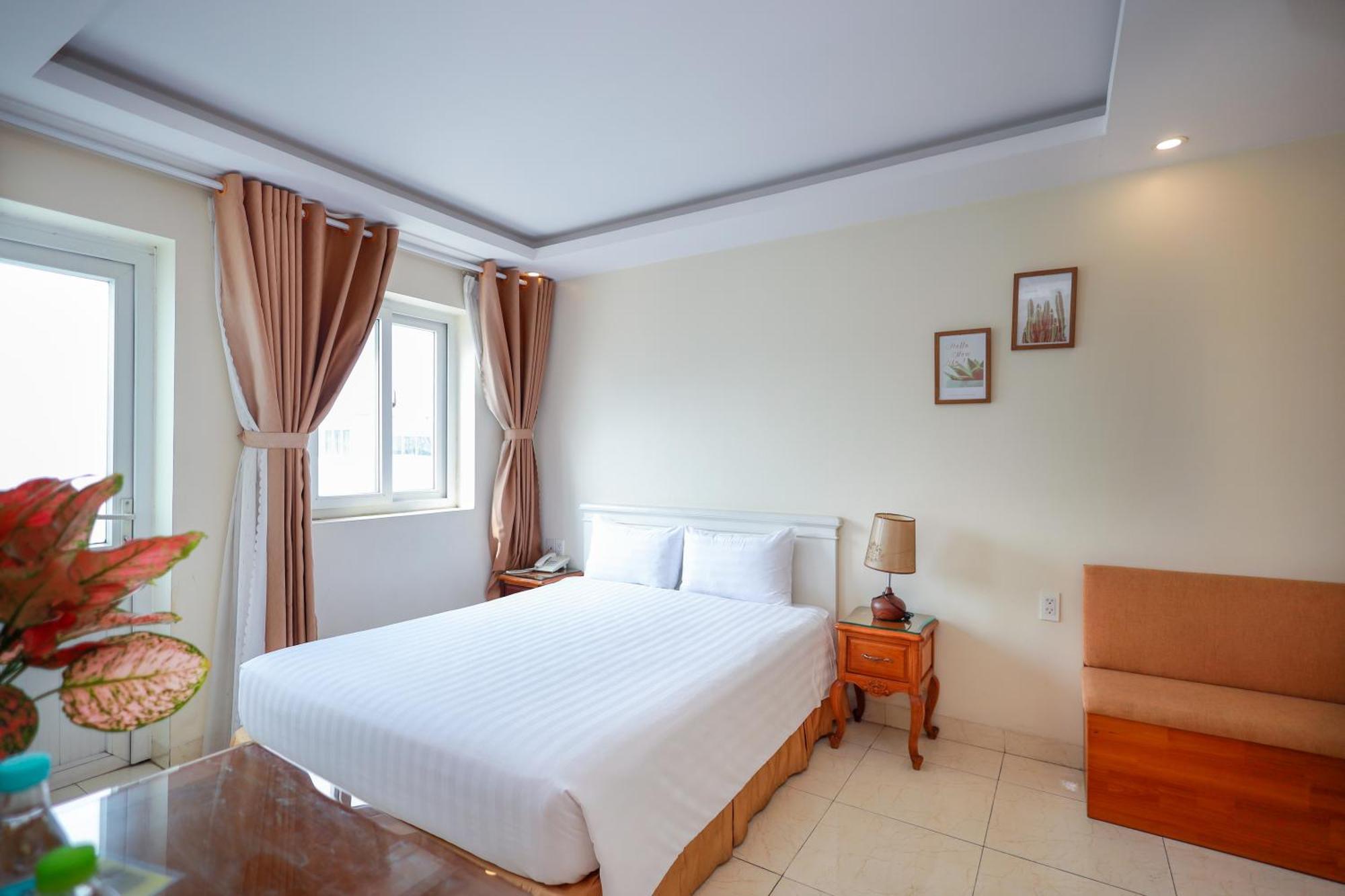 הו צ'י מין סיטי Erato Boutique Hotel מראה חיצוני תמונה