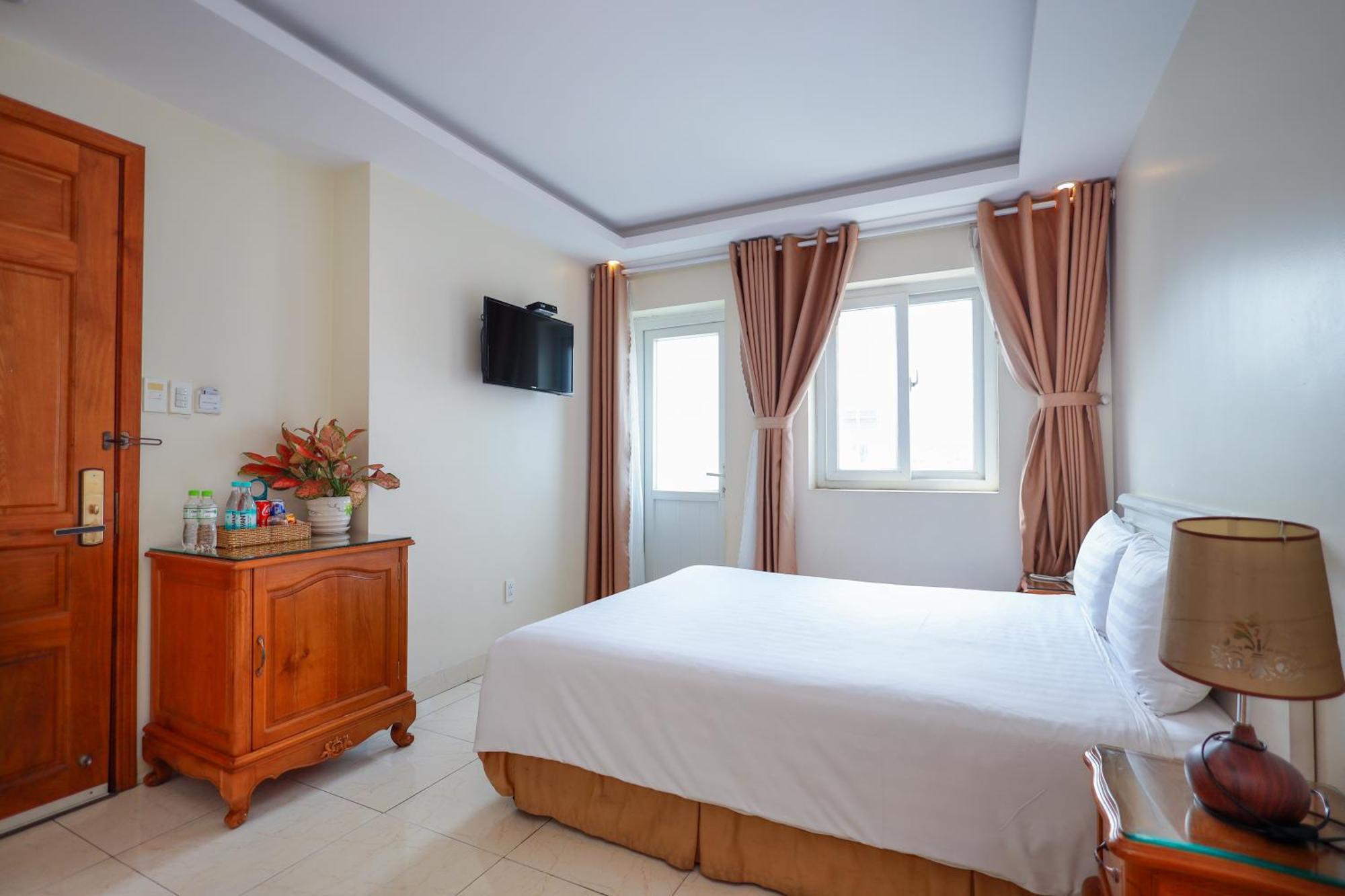 הו צ'י מין סיטי Erato Boutique Hotel מראה חיצוני תמונה