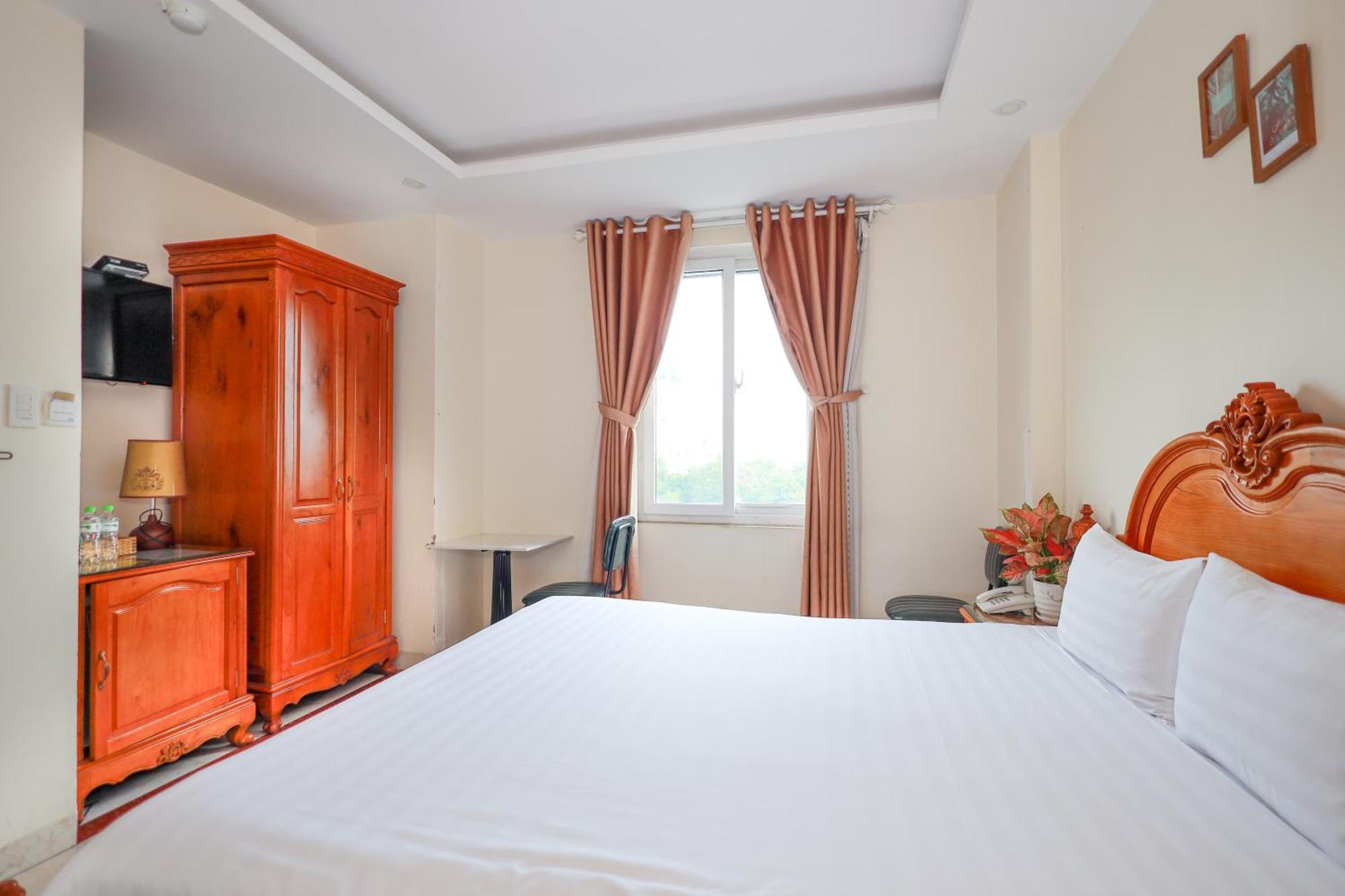 הו צ'י מין סיטי Erato Boutique Hotel מראה חיצוני תמונה