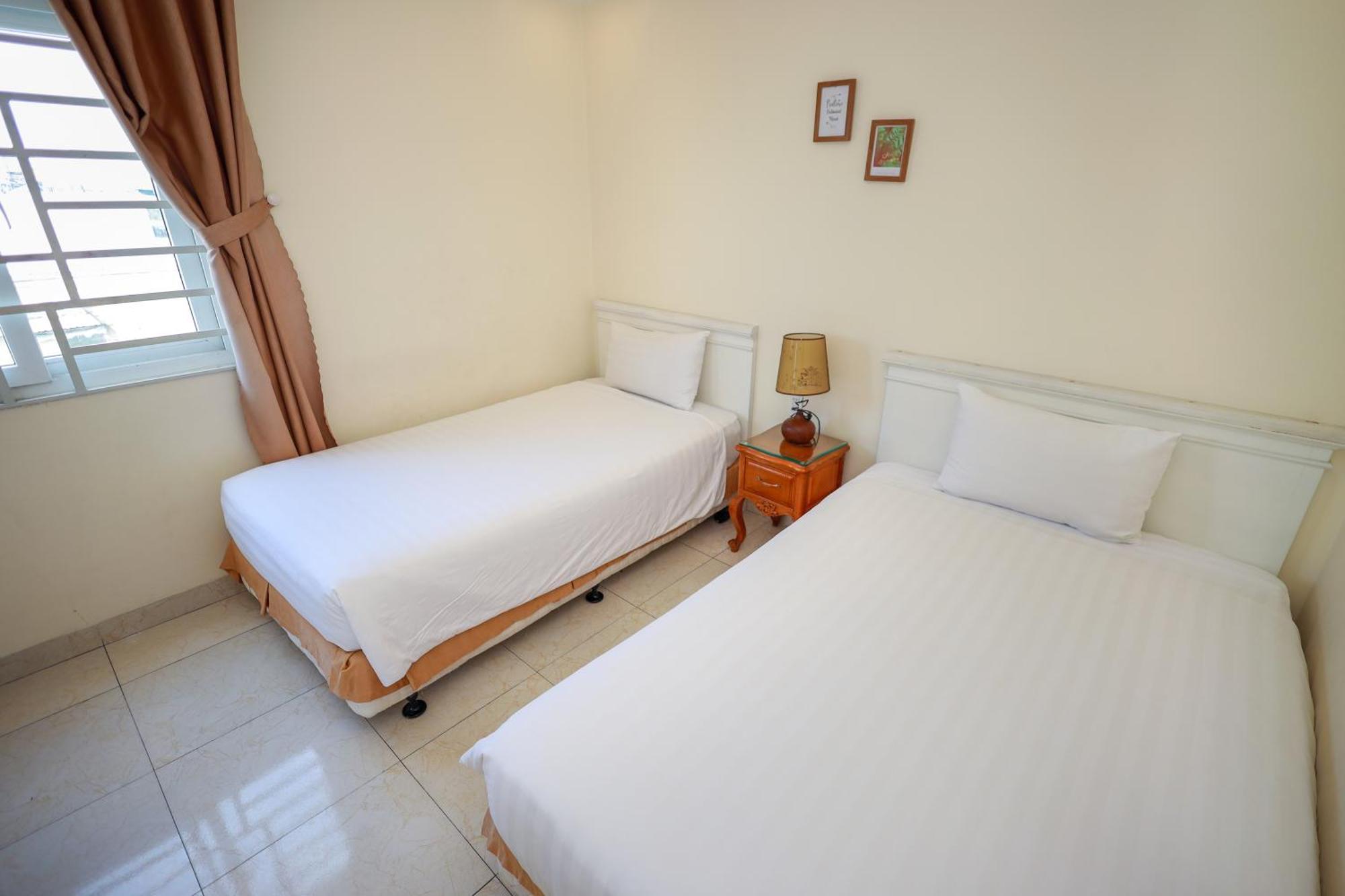 הו צ'י מין סיטי Erato Boutique Hotel מראה חיצוני תמונה