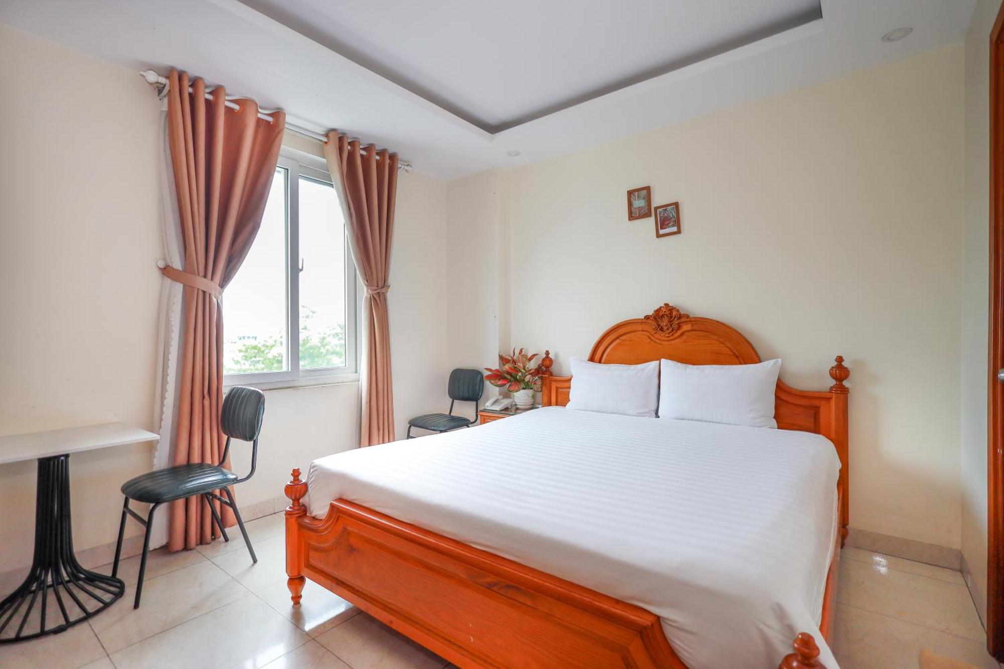 הו צ'י מין סיטי Erato Boutique Hotel מראה חיצוני תמונה