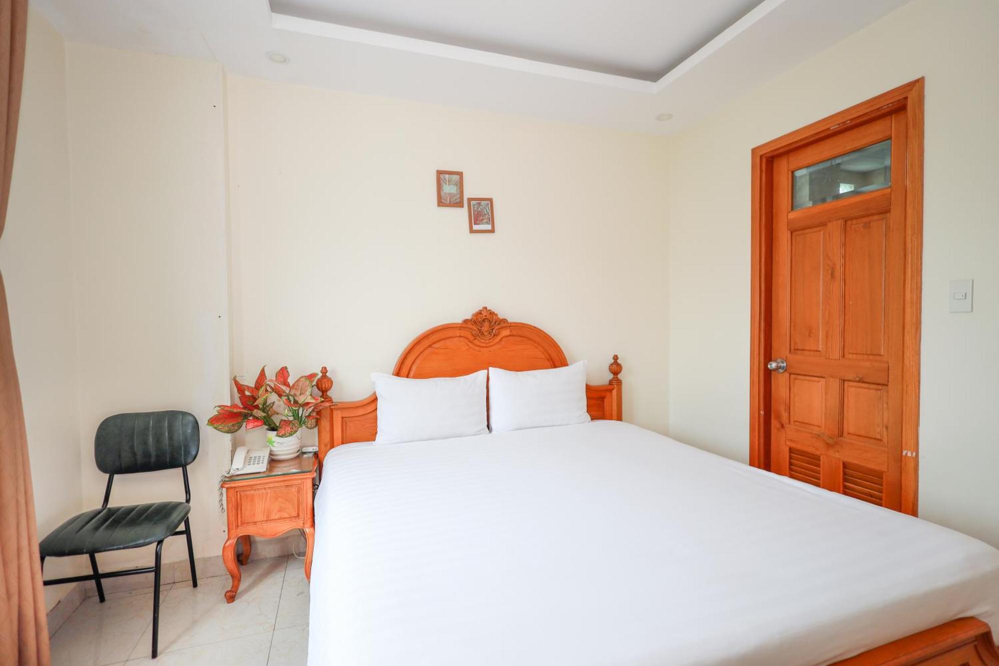 הו צ'י מין סיטי Erato Boutique Hotel מראה חיצוני תמונה