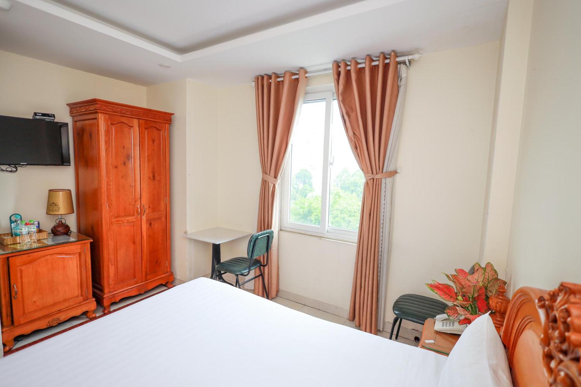 הו צ'י מין סיטי Erato Boutique Hotel מראה חיצוני תמונה