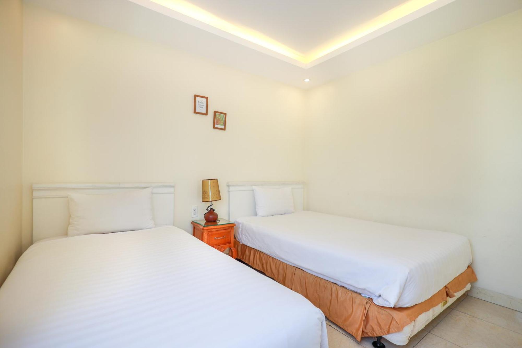 הו צ'י מין סיטי Erato Boutique Hotel מראה חיצוני תמונה