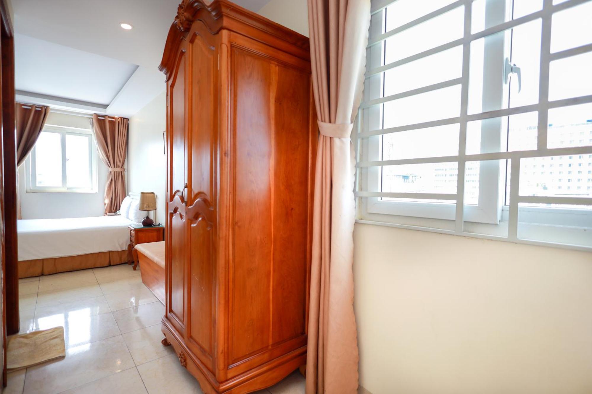 הו צ'י מין סיטי Erato Boutique Hotel מראה חיצוני תמונה