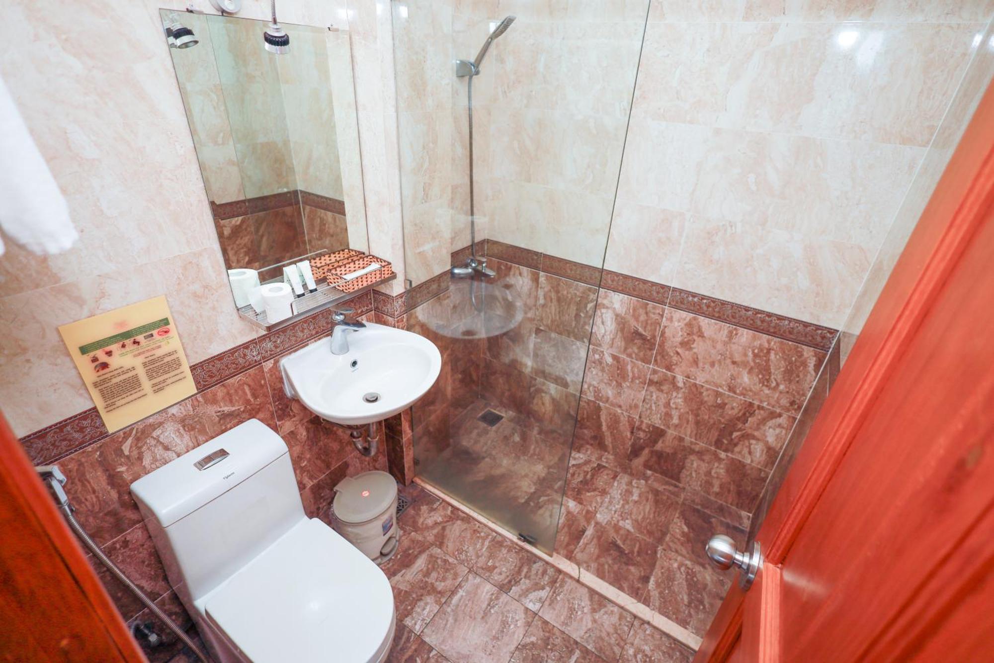 הו צ'י מין סיטי Erato Boutique Hotel מראה חיצוני תמונה