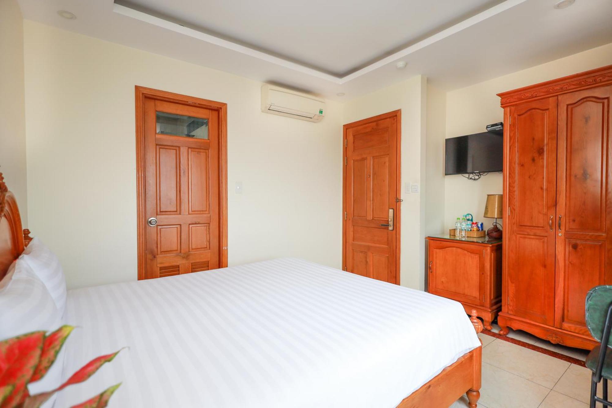 הו צ'י מין סיטי Erato Boutique Hotel מראה חיצוני תמונה