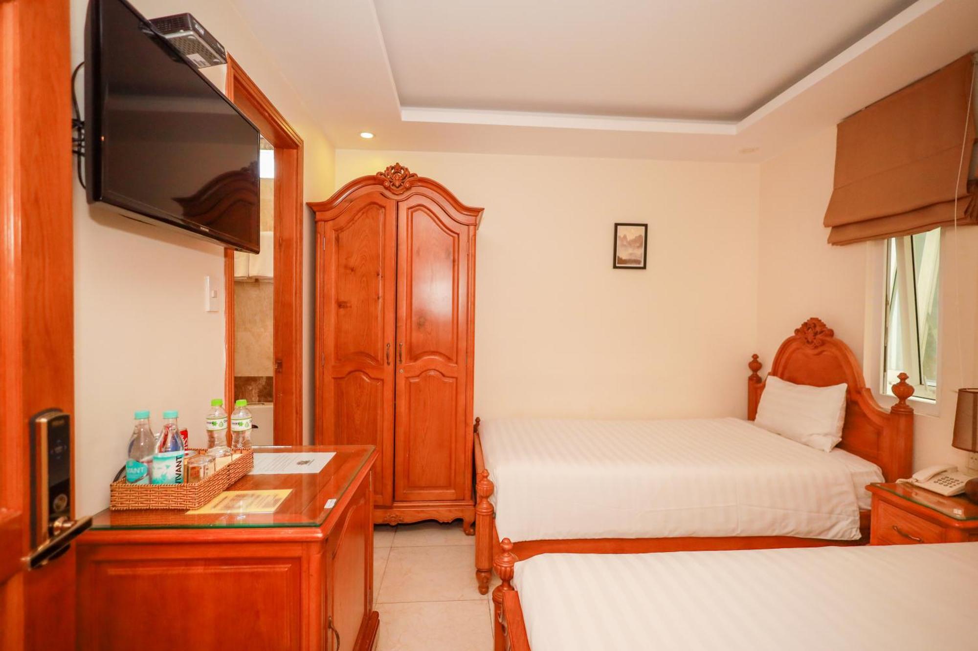 הו צ'י מין סיטי Erato Boutique Hotel מראה חיצוני תמונה