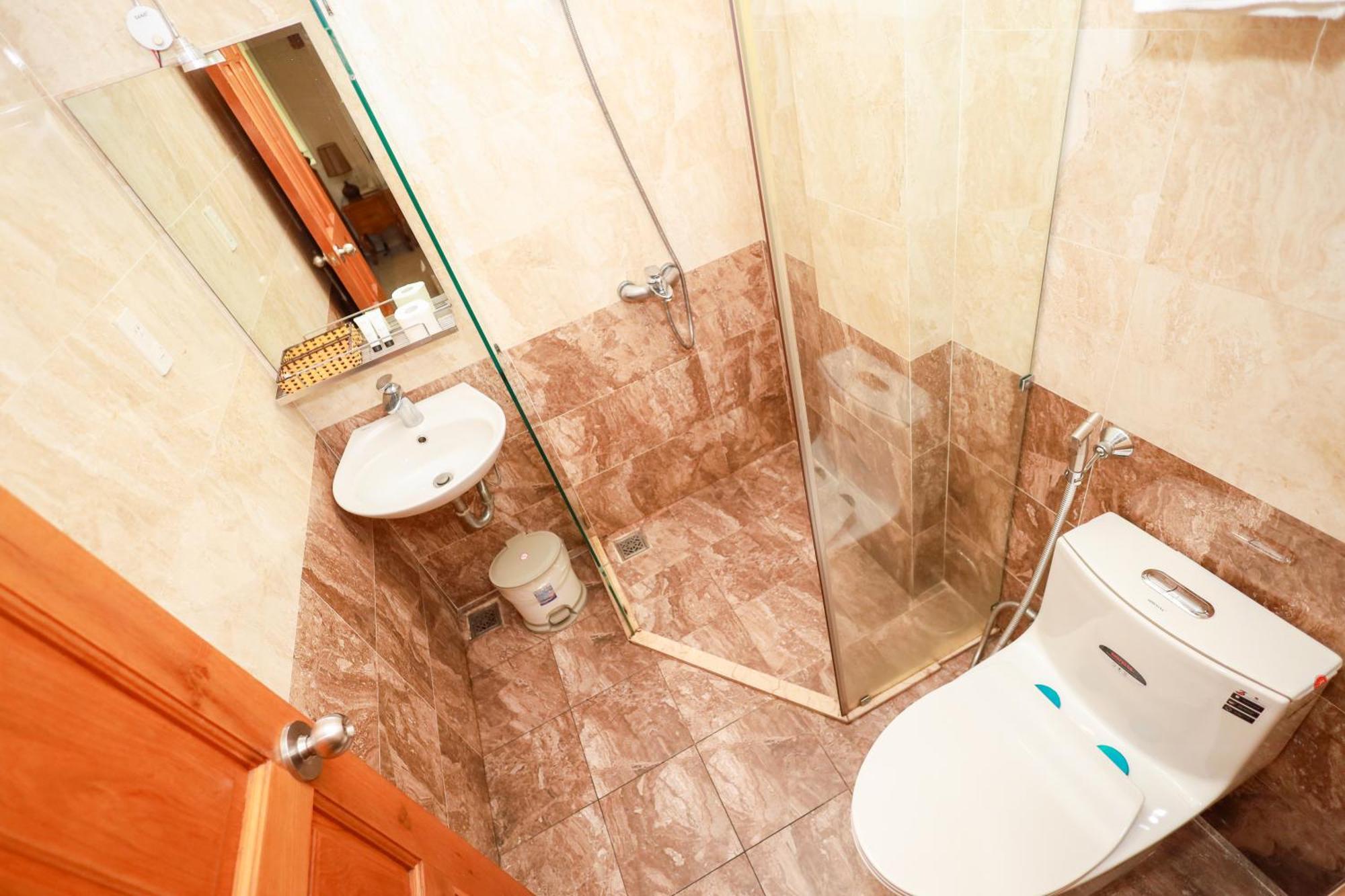 הו צ'י מין סיטי Erato Boutique Hotel מראה חיצוני תמונה