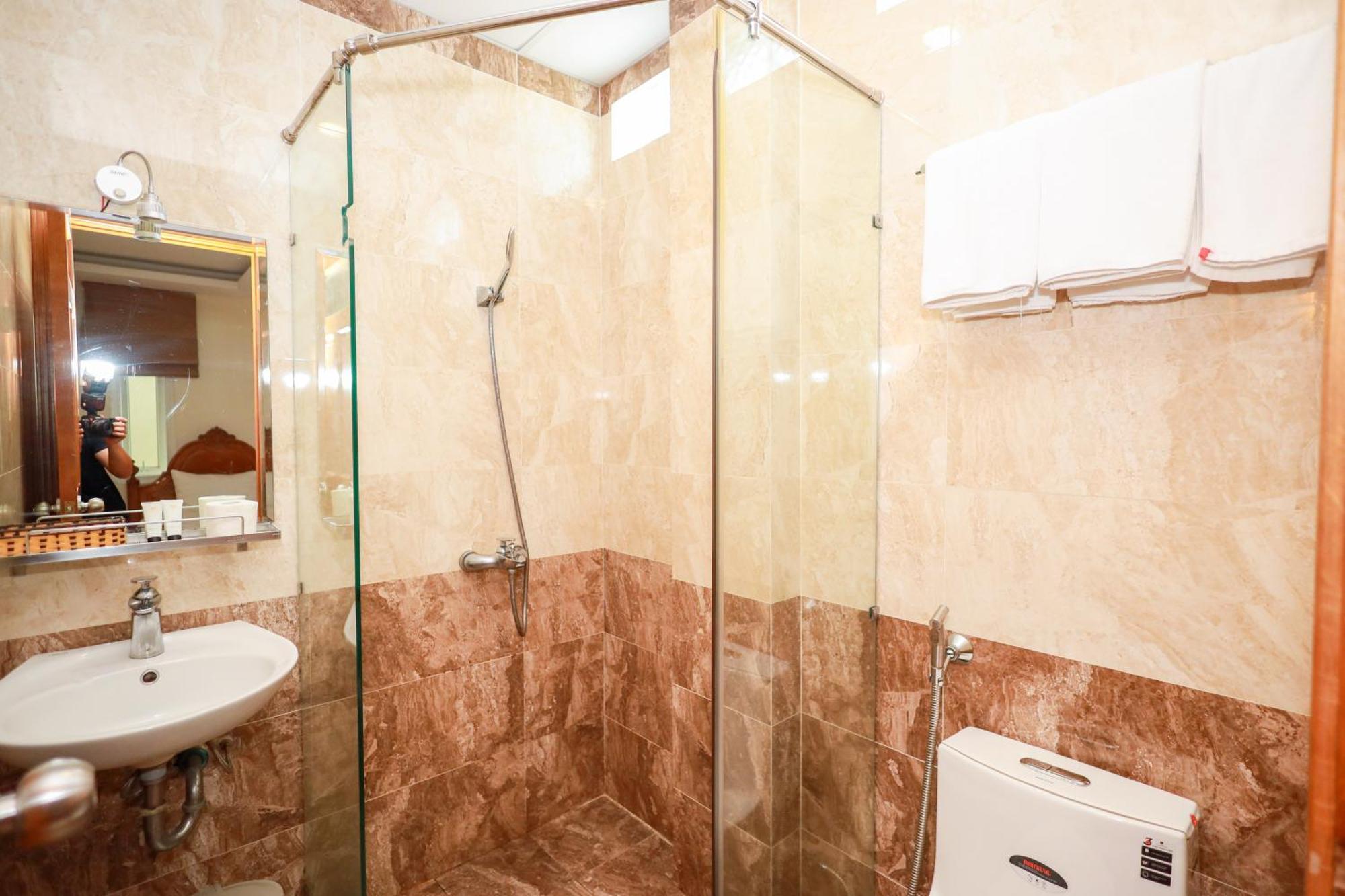 הו צ'י מין סיטי Erato Boutique Hotel מראה חיצוני תמונה