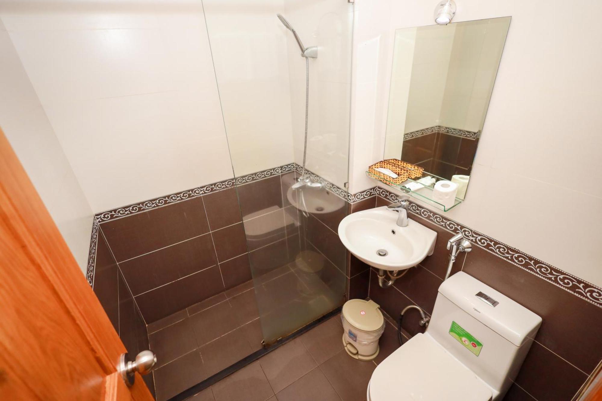 הו צ'י מין סיטי Erato Boutique Hotel מראה חיצוני תמונה