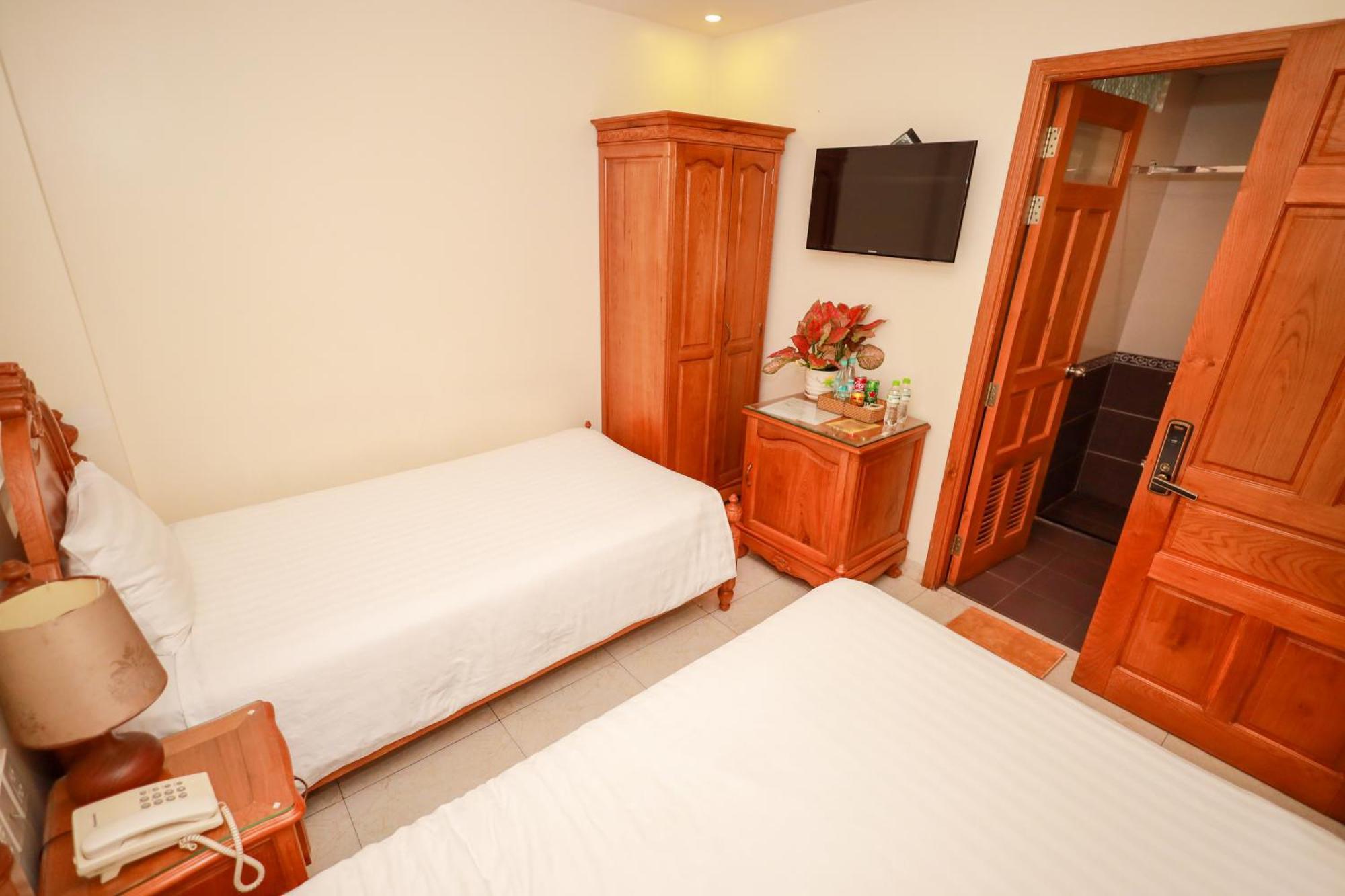 הו צ'י מין סיטי Erato Boutique Hotel מראה חיצוני תמונה
