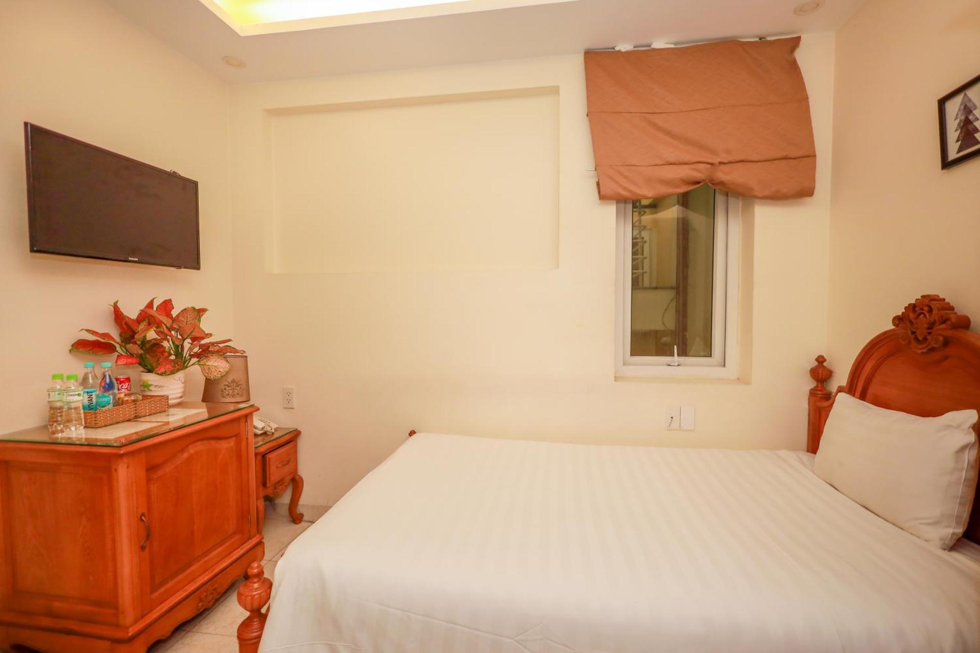 הו צ'י מין סיטי Erato Boutique Hotel מראה חיצוני תמונה