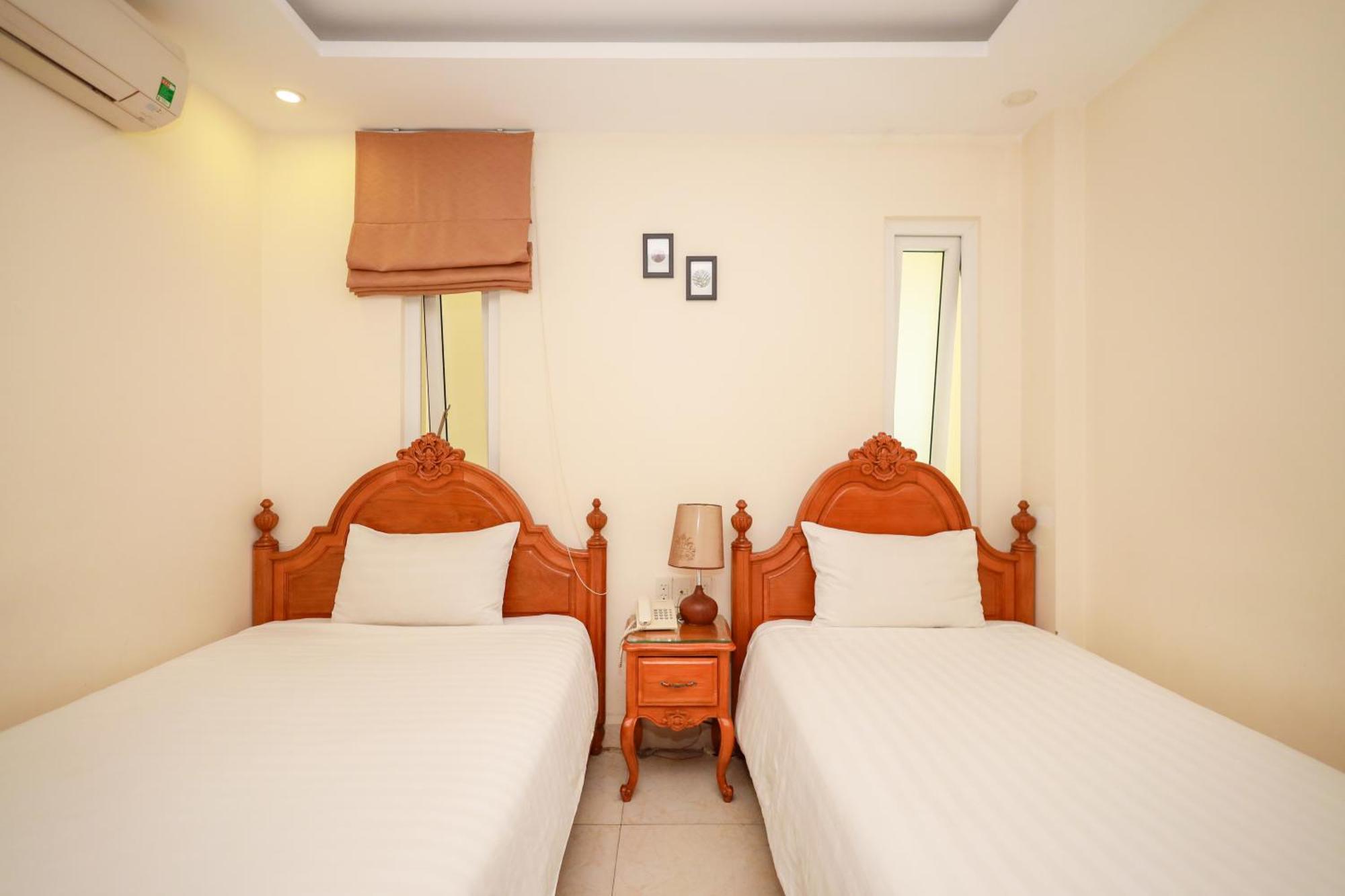 הו צ'י מין סיטי Erato Boutique Hotel מראה חיצוני תמונה
