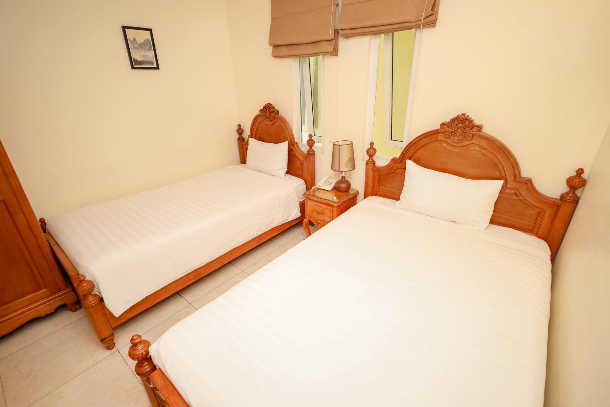 הו צ'י מין סיטי Erato Boutique Hotel מראה חיצוני תמונה