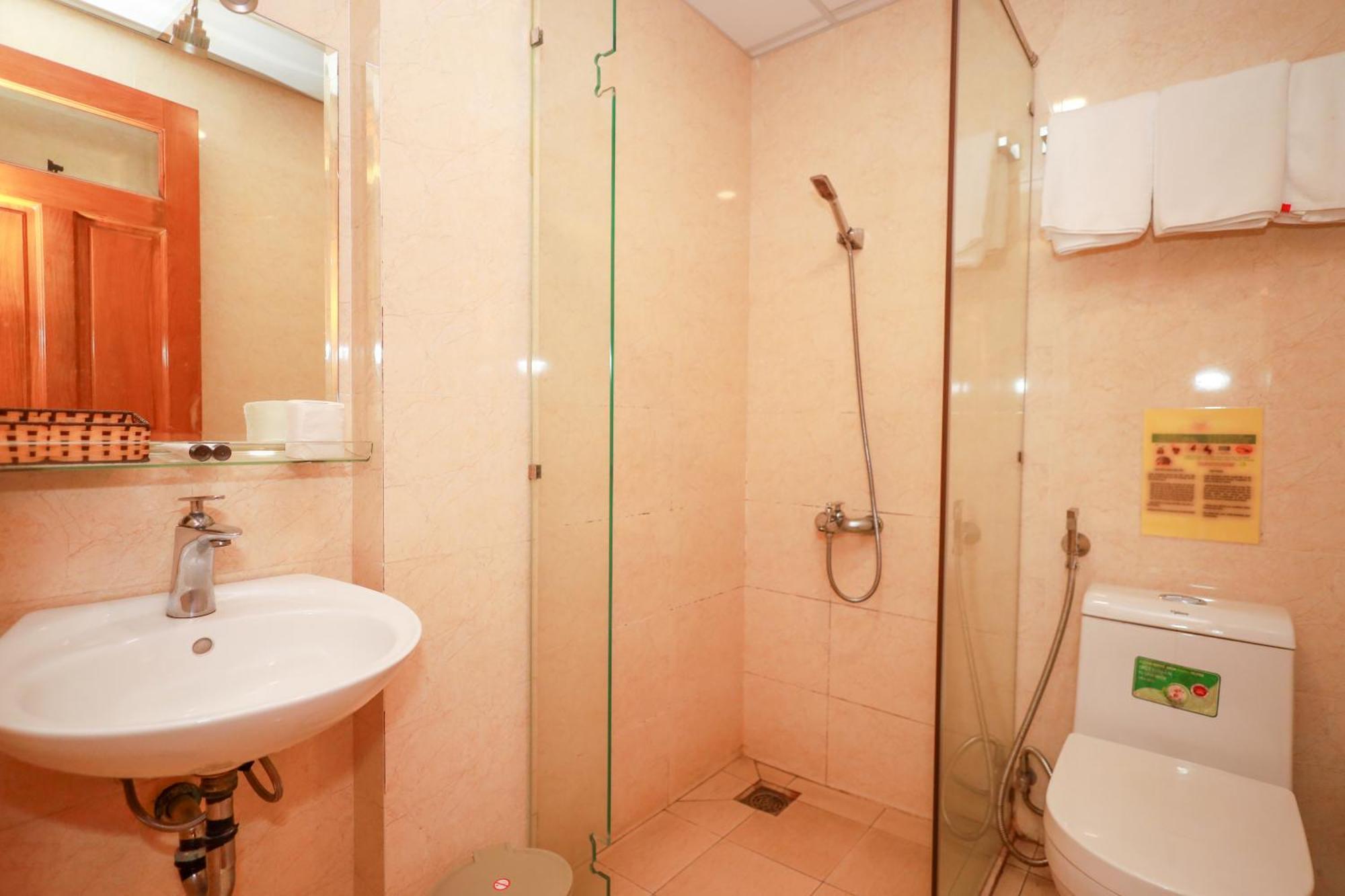 הו צ'י מין סיטי Erato Boutique Hotel מראה חיצוני תמונה