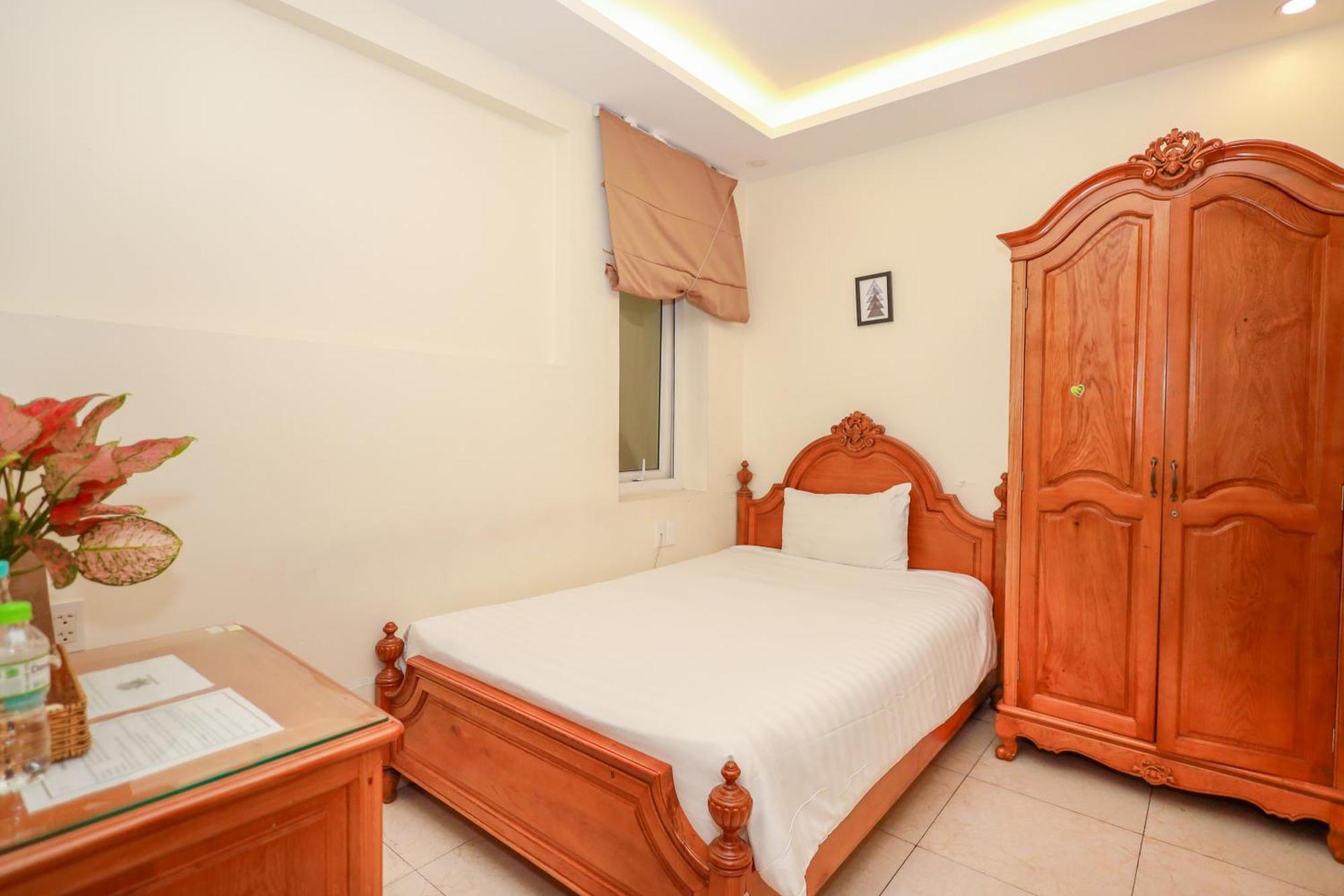 הו צ'י מין סיטי Erato Boutique Hotel מראה חיצוני תמונה