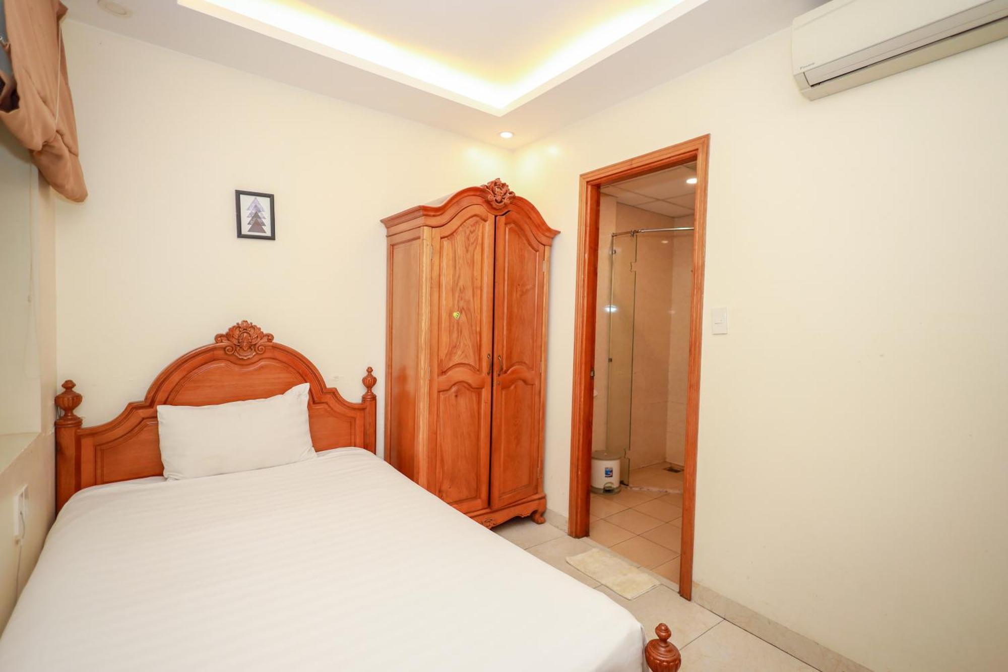 הו צ'י מין סיטי Erato Boutique Hotel מראה חיצוני תמונה