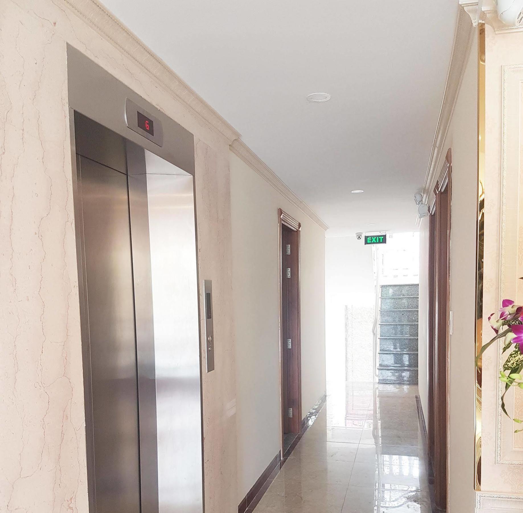 הו צ'י מין סיטי Erato Boutique Hotel מראה חיצוני תמונה