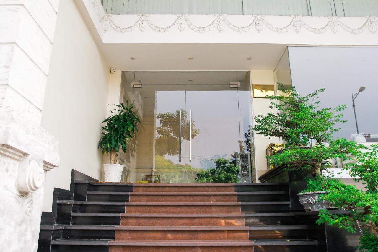 הו צ'י מין סיטי Erato Boutique Hotel מראה חיצוני תמונה