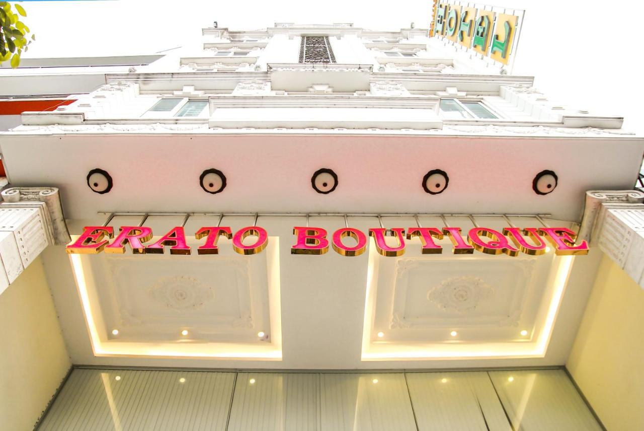 הו צ'י מין סיטי Erato Boutique Hotel מראה חיצוני תמונה