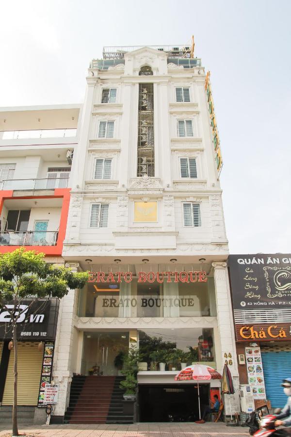הו צ'י מין סיטי Erato Boutique Hotel מראה חיצוני תמונה