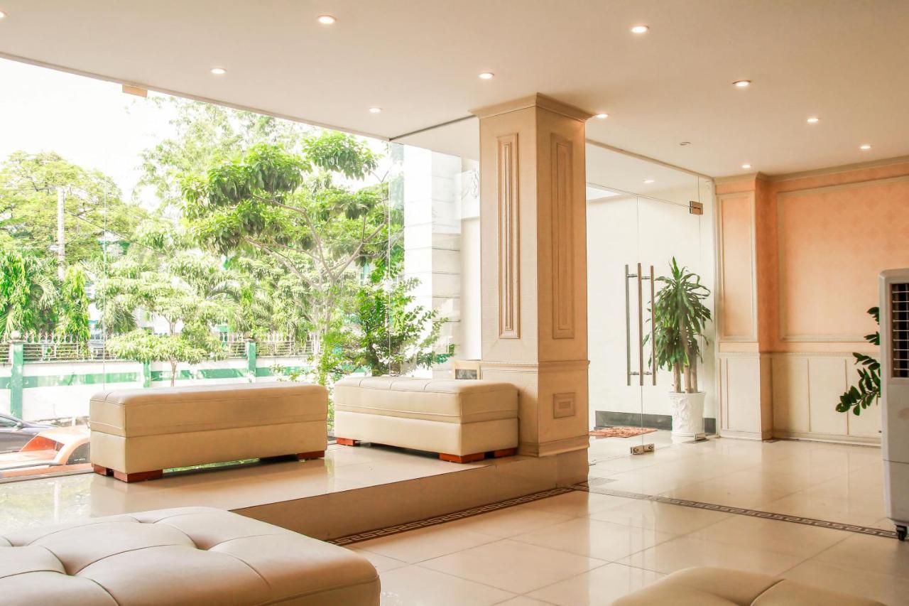 הו צ'י מין סיטי Erato Boutique Hotel מראה חיצוני תמונה