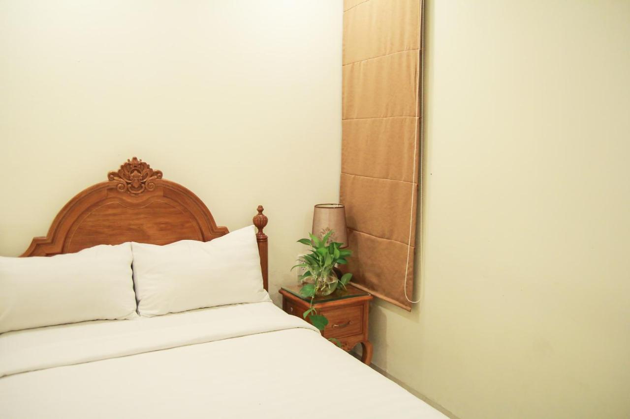 הו צ'י מין סיטי Erato Boutique Hotel מראה חיצוני תמונה