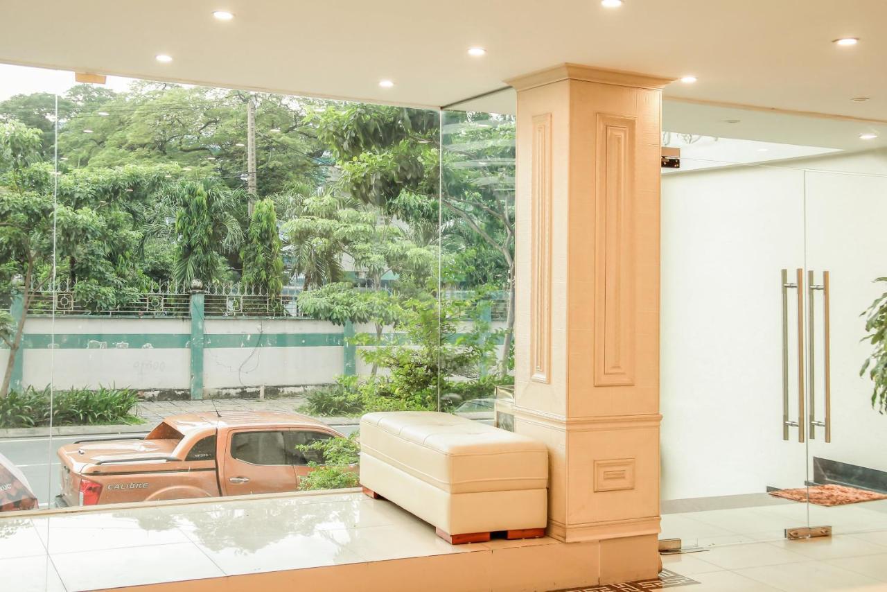 הו צ'י מין סיטי Erato Boutique Hotel מראה חיצוני תמונה
